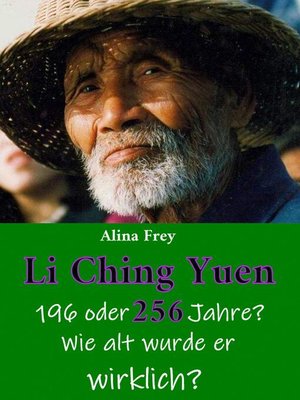 cover image of Li Chung--Yuen
